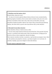 Socialinio ugdymo pamokėlės planas: Mokykla – rūkymo zona 4 puslapis