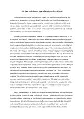 Kūrybos, vaizduotės, saviraiškos tema literatūroje