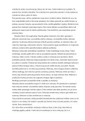 Skulptūros ugdomoji pamokos analizė 4 puslapis