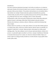 Skulptūros ugdomoji pamokos analizė 5 puslapis