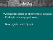 Mokesčiai ir transferai (neatlygintos išmokos) 11 puslapis