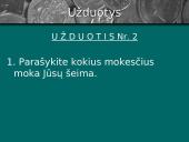 Mokesčiai ir transferai (neatlygintos išmokos) 15 puslapis