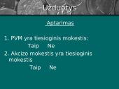 Mokesčiai ir transferai (neatlygintos išmokos) 16 puslapis