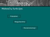 Mokesčiai ir transferai (neatlygintos išmokos) 3 puslapis