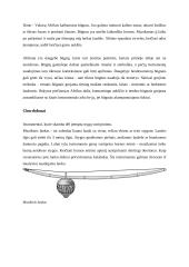 Afrikos muzikos instrumentai ir instrumentinės muzikos bruožai 4 puslapis