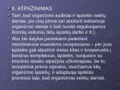 Plazminė membrana. Medžiagų pernaša 10 puslapis