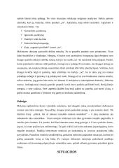 Ugdomojo renginio išplėstinis planas: Atsisakymo įgūdžių formavimas - kaip pasakyti "ne" 6 puslapis