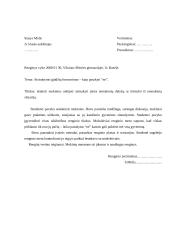 Ugdomojo renginio išplėstinis planas: Atsisakymo įgūdžių formavimas - kaip pasakyti "ne" 9 puslapis