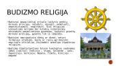 Religijų geografija (skaidrės) 13 puslapis