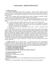 Vaikų vasaros stovykla "Draugystės ratas"