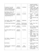 Vaikų vasaros stovykla "Draugystės ratas" 3 puslapis