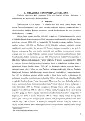 Garsiausi Lietuvos tapytojai pripažinti pasaulyje 3 puslapis