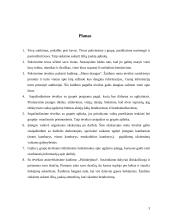 Veiklos su ugdytinių tėvais planai 3 puslapis