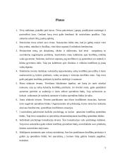 Veiklos su ugdytinių tėvais planai 5 puslapis