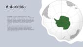 Antarktida - skaidrės 2 puslapis