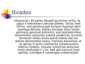 "Natura 2000" procesas Lietuvoje 15 puslapis