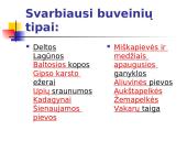 "Natura 2000" procesas Lietuvoje 7 puslapis