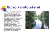 "Natura 2000" procesas Lietuvoje 10 puslapis