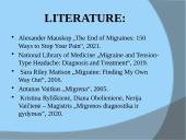 Migraine 14 puslapis