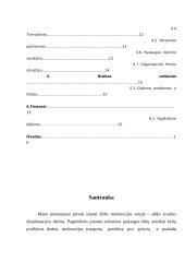 Verslo planas UAB „Darbų Brigada“