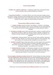 Savęs kaip asmenybės analizė verslo aplinkoje 16 puslapis