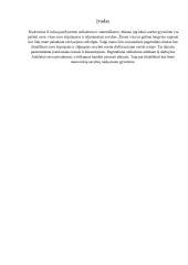 Savęs kaip asmenybės analizė verslo aplinkoje 2 puslapis