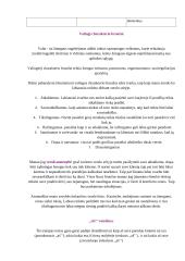 Savęs kaip asmenybės analizė verslo aplinkoje 6 puslapis