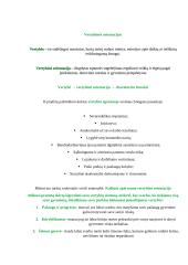 Savęs kaip asmenybės analizė verslo aplinkoje 8 puslapis