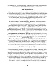 West Express (UAB Vestekspres). Verslo turizmo įmonės analizė 5 puslapis