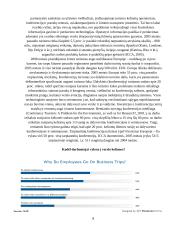 West Express (UAB Vestekspres). Verslo turizmo įmonės analizė 6 puslapis