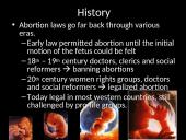 Abortion: is abortion the right choice? 4 puslapis