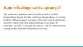 Aprangos etiketas (skaidrės) 2 puslapis