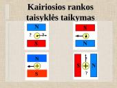 Ampero dėsnis 7 puslapis