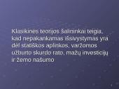 Besivystančių šalių ekonominio augimo problemos 14 puslapis