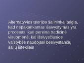 Besivystančių šalių ekonominio augimo problemos 15 puslapis