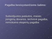 Besivystančių šalių ekonominio augimo problemos 16 puslapis