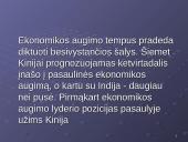 Besivystančių šalių ekonominio augimo problemos 17 puslapis