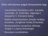 Besivystančių šalių ekonominio augimo problemos 5 puslapis