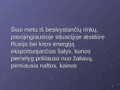 Besivystančių šalių ekonominio augimo problemos 8 puslapis