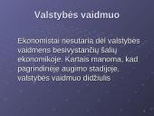 Besivystančių šalių ekonominio augimo problemos 10 puslapis