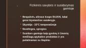 Amoniakas. Skaidrės 3 puslapis