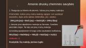 Amoniakas. Skaidrės 8 puslapis