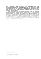 Vaiko pasaulis lietuvių literatūroje. Kalba su planu 4 puslapis