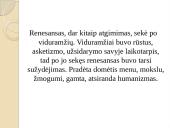 Renesansas ir barokas. Esminiai tapybos skirtumai tarp šių laikotarpių 2 puslapis