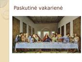 Renesansas ir barokas. Esminiai tapybos skirtumai tarp šių laikotarpių 5 puslapis