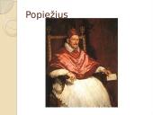 Renesansas ir barokas. Esminiai tapybos skirtumai tarp šių laikotarpių 8 puslapis