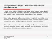 Finansinių ataskaitų apibūdinimas 11 puslapis