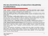 Finansinių ataskaitų apibūdinimas 12 puslapis