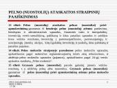 Finansinių ataskaitų apibūdinimas 13 puslapis