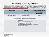 Finansinių ataskaitų apibūdinimas 18 puslapis